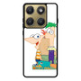 Phineas And Ferb 1 Motorola Edge 2026 Case