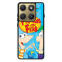 Phineas And Ferb 2 Motorola Edge 2026 Case