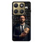 La Casa De Papel 3 Motorola Edge 2026 Case