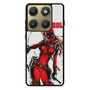 Dead Pool Woman Motorola Edge 2026 Case