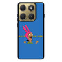 Louise Belchers Bobs Burgers Motorola Edge 2026 Case