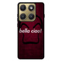 La Casa De Papel 2 Motorola Edge 2026 Case