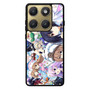 Hyperdimension Neptunia Collage Motorola Edge 2026 Case
