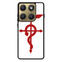 Fullmetal Alchemist Brotherhood 4 Motorola Edge 2026 Case