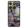 Eminem Street Art Motorola Edge 2026 Case