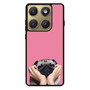 Bulldog Cute 2 Motorola Edge 2026 Case