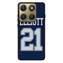 Cowboys Elliott 21 Motorola Edge 2026 Case