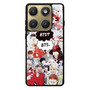 BTS Collage 2 Motorola Edge 2026 Case