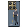 Scrubs the janitor Motorola Edge 2026 Case