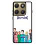 Scrubs Motorola Edge 2026 Case