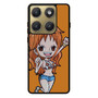 One Piece Cute Nami Motorola Edge 2026 Case