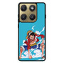 One Piece Luffy Gear 2th Motorola Edge 2026 Case