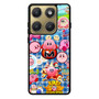 Kirby Super Star Motorola Edge 2026 Case