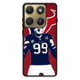 99 Watt Houston Texans Motorola Edge 2026 Case