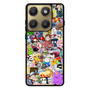 All Cartoon Characters Motorola Edge 2026 Case