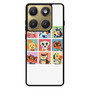 Animal Crossing Cute Characters Motorola Edge 2026 Case