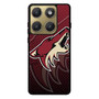 Arizona Coyotes 2 Motorola Edge 2026 Case