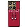 Arkansas razorbacks 1 Motorola Edge 2026 Case