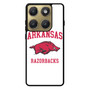 Arkansas razorbacks 2 Motorola Edge 2026 Case