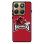 Arkansas razorbacks 3 Motorola Edge 2026 Case