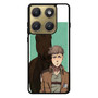 Attack on Titan Jean Boy Motorola Edge 2026 Case