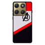 Avengers End Game Quanum Suit Logo Motorola Edge 2026 Case