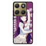 Bakemonogatari Hitagi Senjougahara Motorola Edge 2026 Case