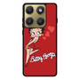 Betty boop 2 Motorola Edge 2026 Case