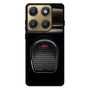 Black Bugatti Motorola Edge 2026 Case