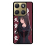 Black Bullet Kisara Tendo Motorola Edge 2026 Case