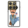Borat Caricature Motorola Edge 2026 Case