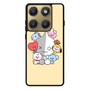 BTS Doodle 1 Motorola Edge 2026 Case