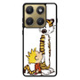 Calvin and Hobbes 1 Motorola Edge 2026 Case