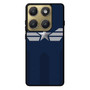 Captain america winter soldier logo Motorola Edge 2026 Case