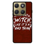 Chilling Adventures of Sabrina Quotes Motorola Edge 2026 Case