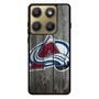 Colorado Avalanche 1 Motorola Edge 2026 Case