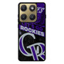 Colorado Rockies Lets Go Motorola Edge 2026 Case