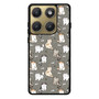 Cute Cats Collages Motorola Edge 2026 Case