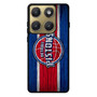 Detroit Pistons 4 Motorola Edge 2026 Case