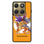 Digimon Metalgreymon Motorola Edge 2026 Case