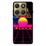 Evangelion Asuka Retrowave Motorola Edge 2026 Case