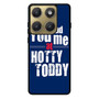 Hotty Toddy Quotes Motorola Edge 2026 Case