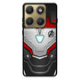 Ironman Quanum Suit Motorola Edge 2026 Case