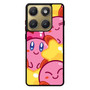 Kirby Cute Collage Motorola Edge 2026 Case
