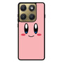 Kirby Pink Face Motorola Edge 2026 Case