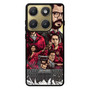 La Casa De Papel 9 Motorola Edge 2026 Case