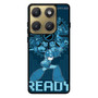 Mega Man Ready Motorola Edge 2026 Case