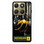 Michigan Wolverines 1 Motorola Edge 2026 Case