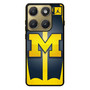 Michigan Wolverines 2 Motorola Edge 2026 Case