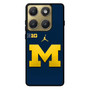 Michigan Wolverines Motorola Edge 2026 Case